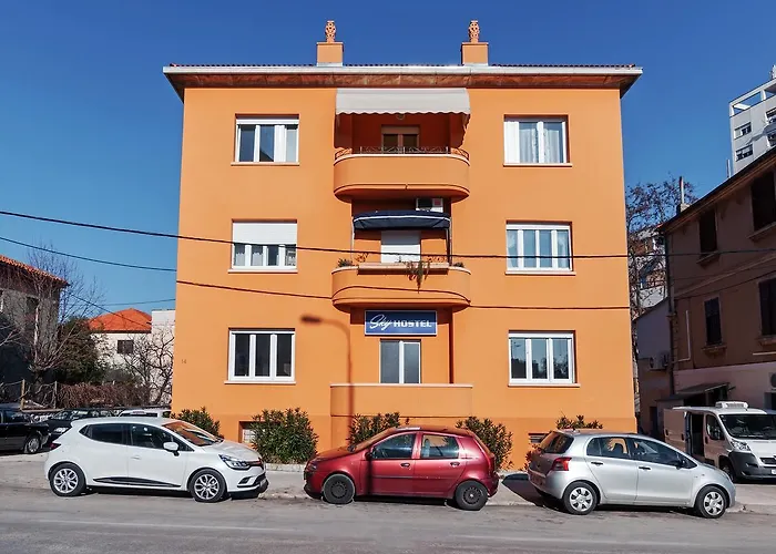 Sky Hostel Zadar